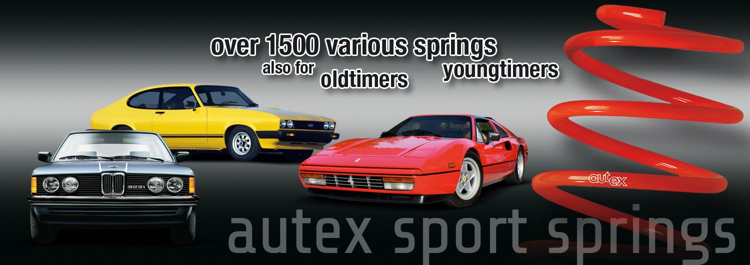 AUTEX Springs