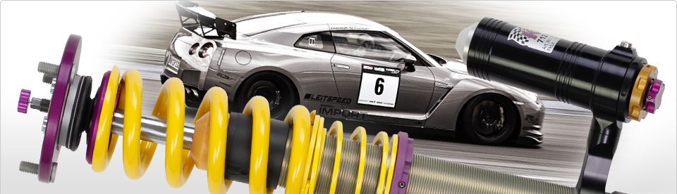 KW Clubsport – Details