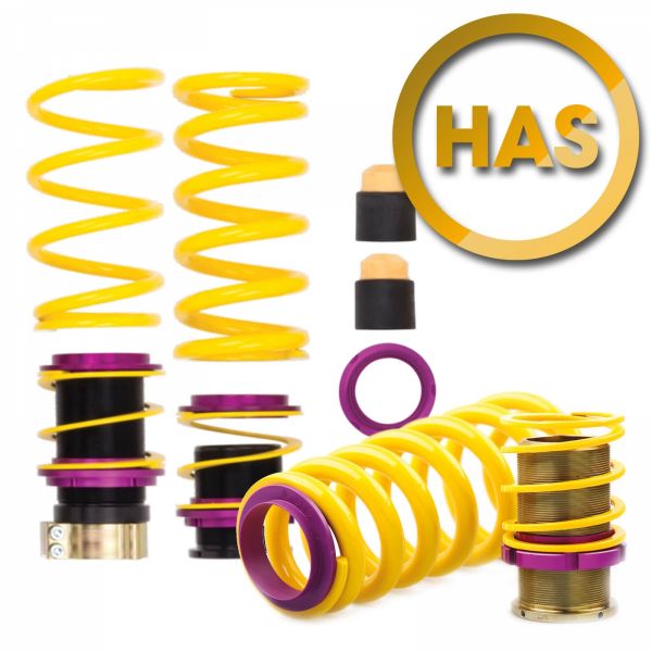 KW Coilover Springs