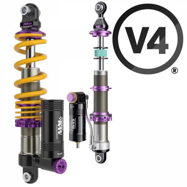 KW V4 Racing